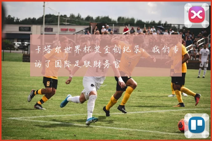 卡塔尔世界杯奖金创纪录，我们专访了国际足联财务官