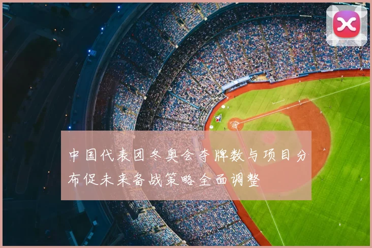 中国代表团冬奥会夺牌数与项目分布促未来备战策略全面调整